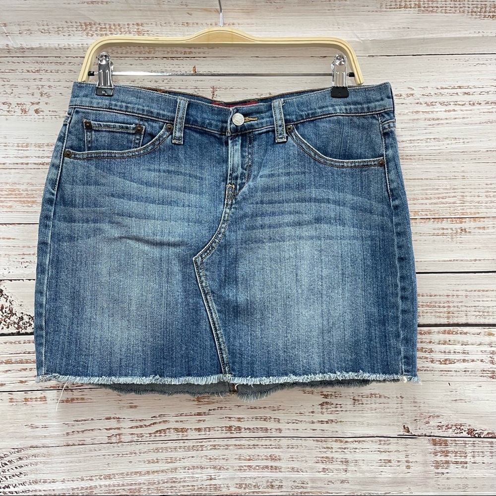 Lucky Brand denim skirt 8/29